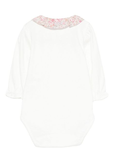 Body con colletto a fiori TARTINE ET CHOCOLAT | TZ110301324H